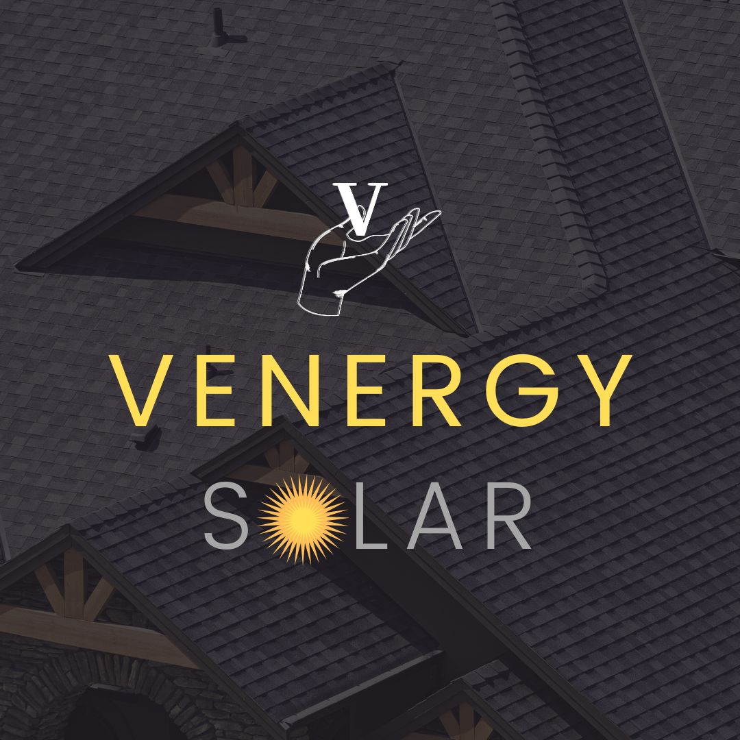 Venergy Solar logo